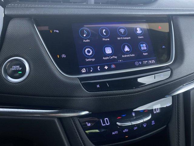 used 2022 Cadillac XT6 car, priced at $32,490