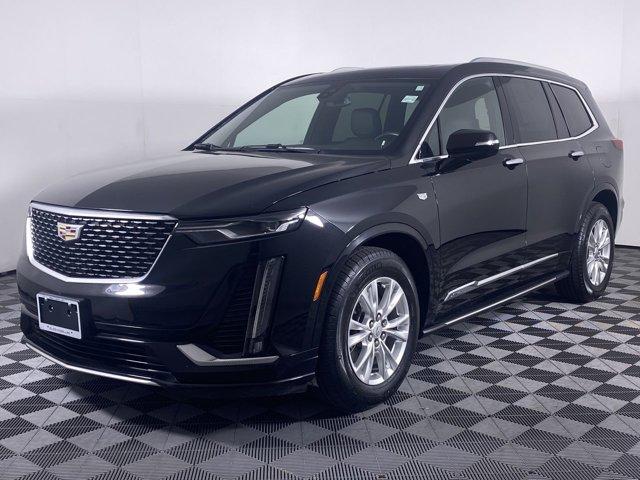 used 2022 Cadillac XT6 car, priced at $32,490