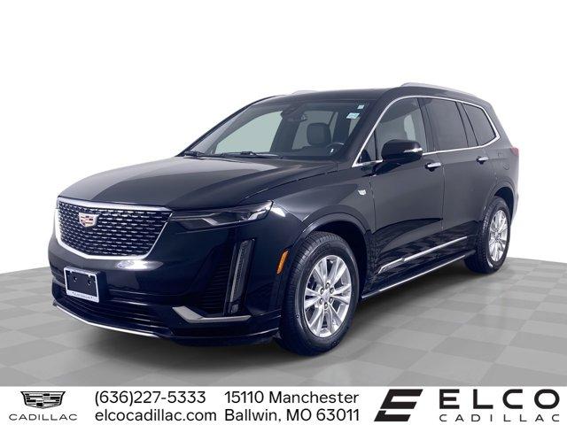 used 2022 Cadillac XT6 car, priced at $32,490