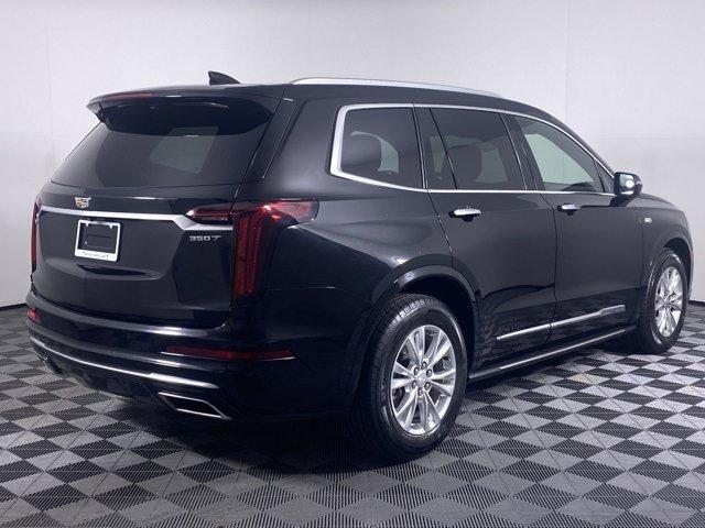 used 2022 Cadillac XT6 car, priced at $32,490