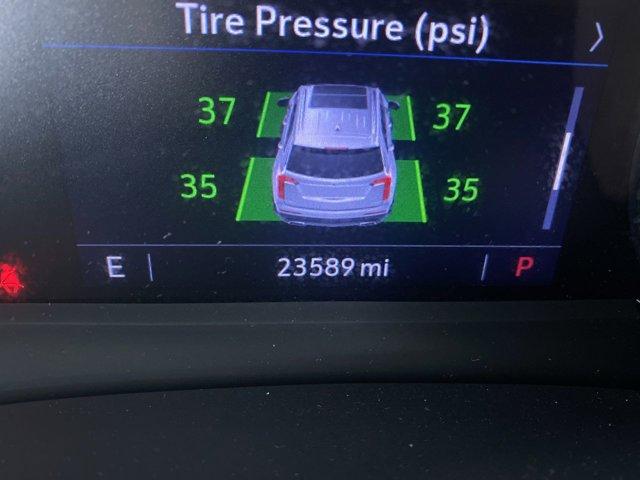 used 2022 Cadillac XT6 car, priced at $32,490