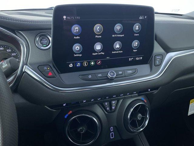 new 2026 Chevrolet Blazer car, priced at $36,115