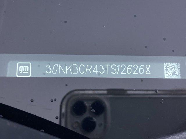 new 2026 Chevrolet Blazer car, priced at $36,115