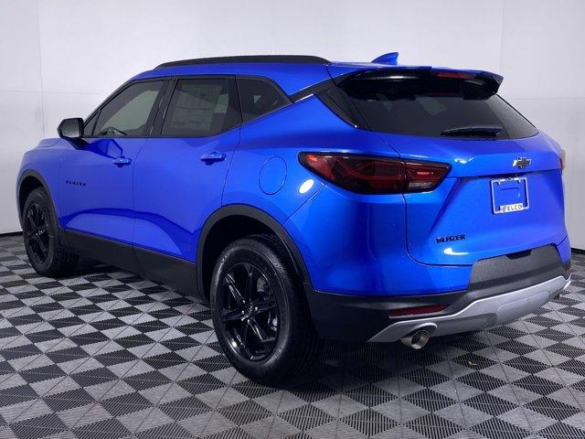 new 2026 Chevrolet Blazer car, priced at $36,115