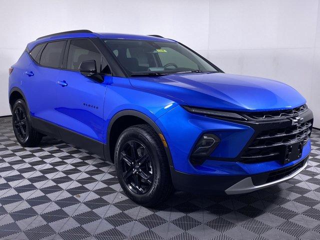 new 2026 Chevrolet Blazer car, priced at $36,115