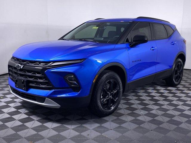 new 2026 Chevrolet Blazer car, priced at $36,115