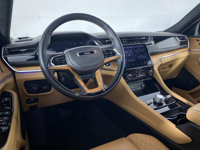 used 2023 Jeep Grand Cherokee car, priced at $47,990