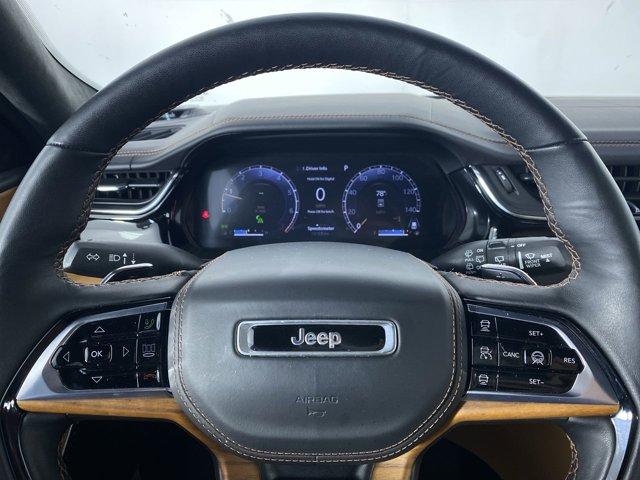 used 2023 Jeep Grand Cherokee car, priced at $47,990