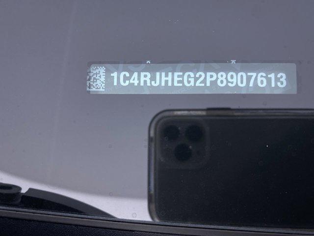 used 2023 Jeep Grand Cherokee car, priced at $47,990