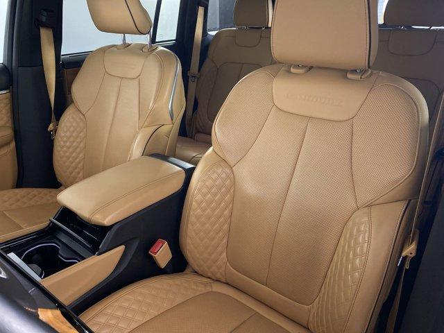 used 2023 Jeep Grand Cherokee car, priced at $47,990