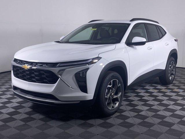 new 2025 Chevrolet Trax car, priced at $24,929