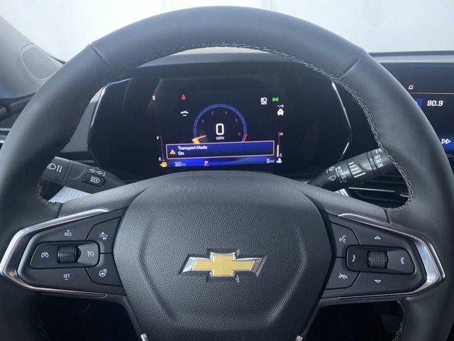 new 2025 Chevrolet Trax car, priced at $24,929