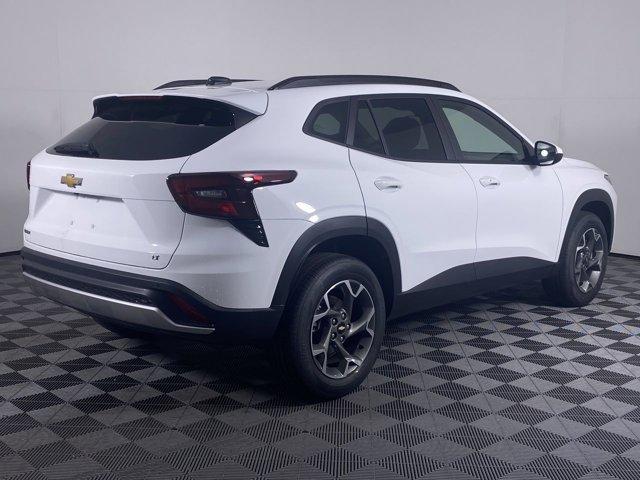 new 2025 Chevrolet Trax car, priced at $24,929