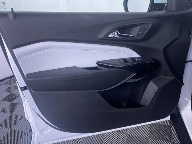 new 2025 Chevrolet Trax car, priced at $24,929