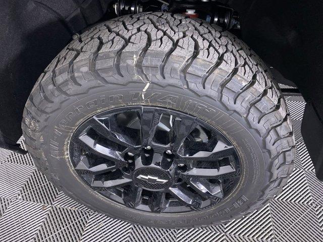 new 2026 Chevrolet Silverado 2500 car, priced at $63,390