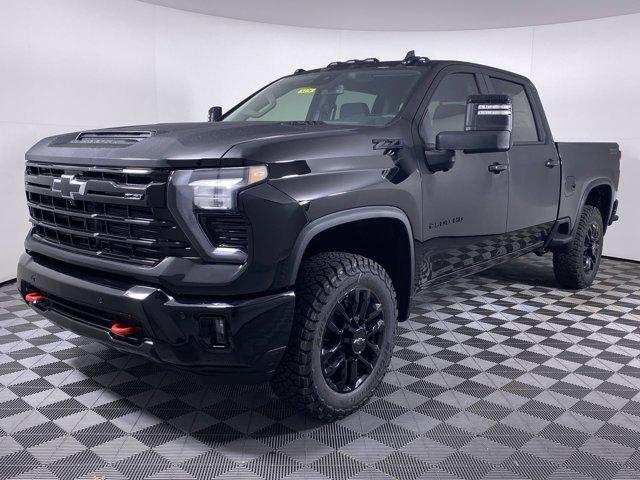 new 2026 Chevrolet Silverado 2500 car, priced at $63,390