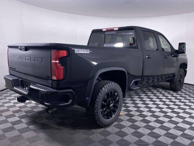 new 2026 Chevrolet Silverado 2500 car, priced at $63,390