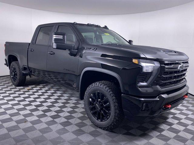 new 2026 Chevrolet Silverado 2500 car, priced at $63,390