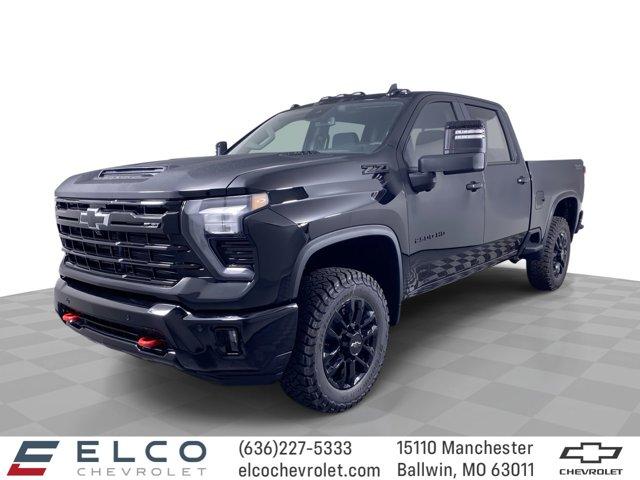 new 2026 Chevrolet Silverado 2500 car, priced at $63,390