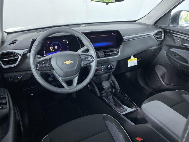 new 2024 Chevrolet TrailBlazer car, priced at $26,035
