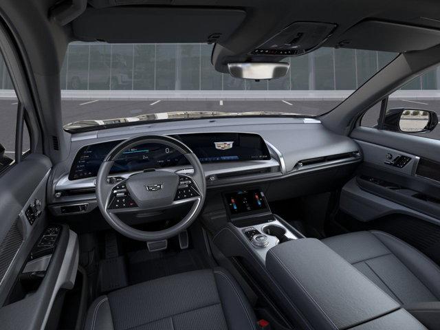 new 2026 Cadillac VISTIQ car, priced at $79,365