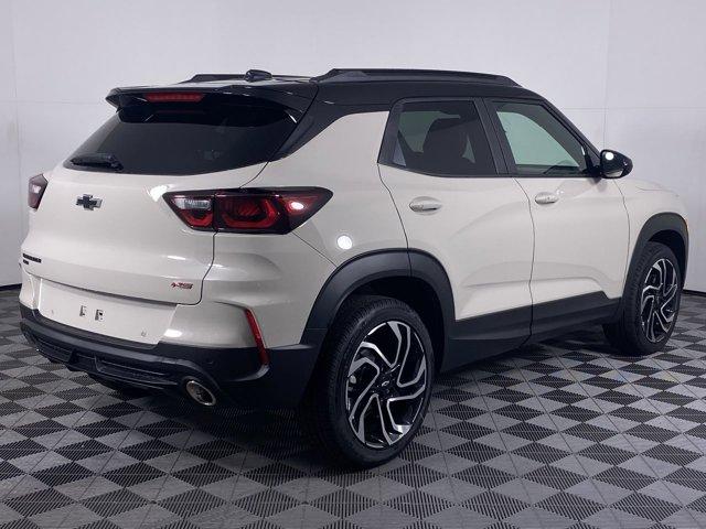 new 2026 Chevrolet TrailBlazer car, priced at $34,240