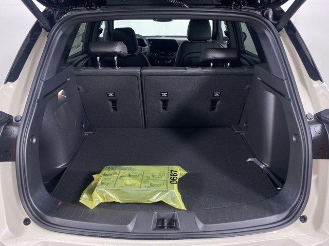 new 2026 Chevrolet TrailBlazer car, priced at $34,240