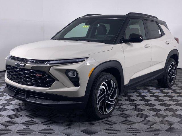 new 2026 Chevrolet TrailBlazer car, priced at $34,240
