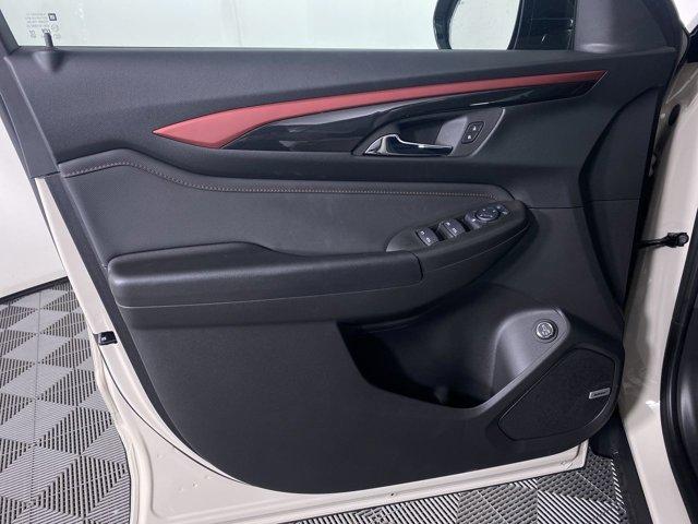 new 2026 Chevrolet TrailBlazer car, priced at $34,240