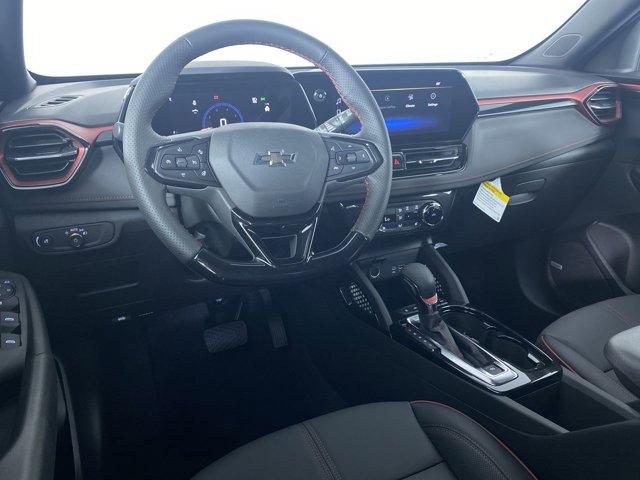 new 2026 Chevrolet TrailBlazer car, priced at $34,240