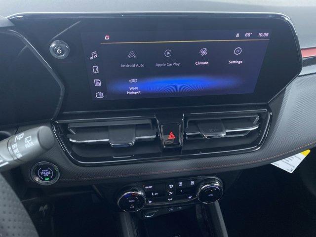 new 2026 Chevrolet TrailBlazer car, priced at $34,240