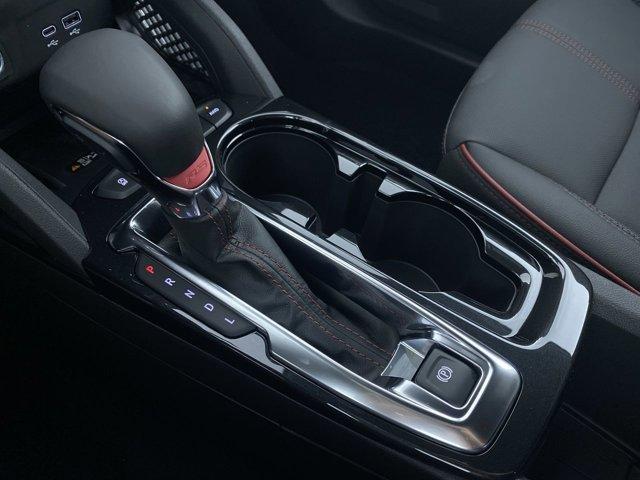 new 2026 Chevrolet TrailBlazer car, priced at $34,240