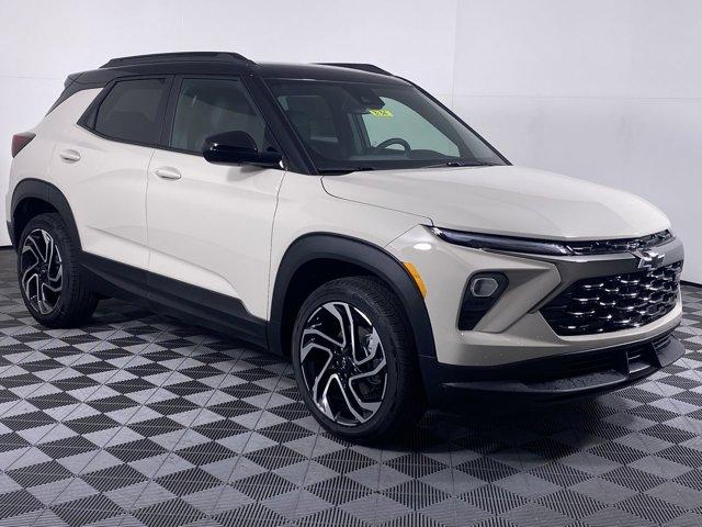 new 2026 Chevrolet TrailBlazer car, priced at $34,240