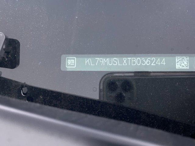 new 2026 Chevrolet TrailBlazer car, priced at $34,240