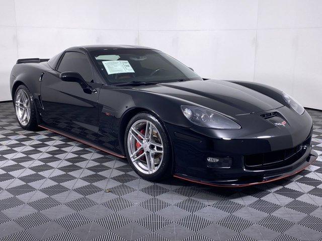 used 2008 Chevrolet Corvette car, priced at $47,990
