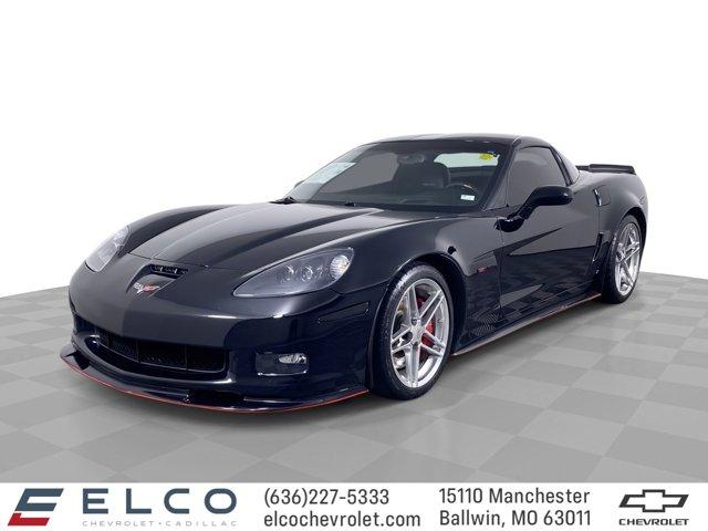 used 2008 Chevrolet Corvette car, priced at $47,990