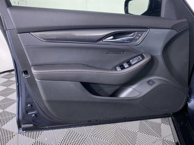 new 2026 Cadillac CT5-V car, priced at $67,435