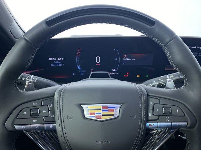 new 2026 Cadillac CT5-V car, priced at $67,435