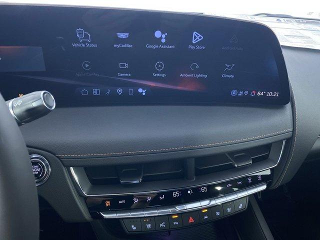 new 2026 Cadillac CT5-V car, priced at $67,435