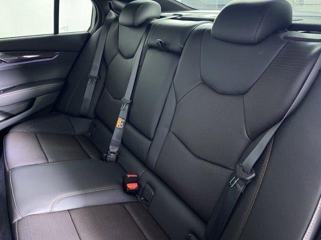 new 2026 Cadillac CT5-V car, priced at $67,435
