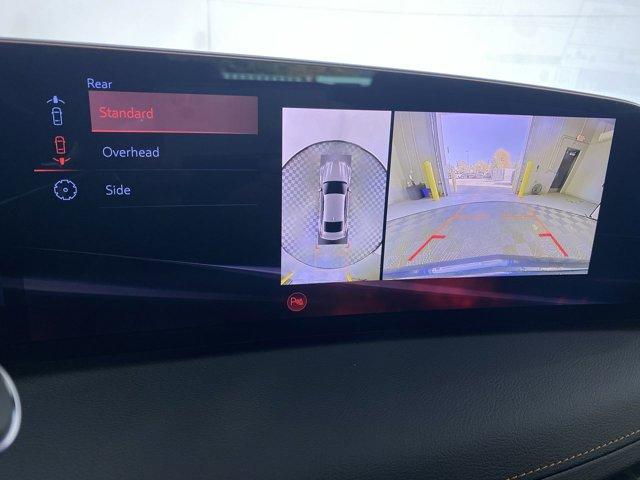 new 2026 Cadillac CT5-V car, priced at $67,435