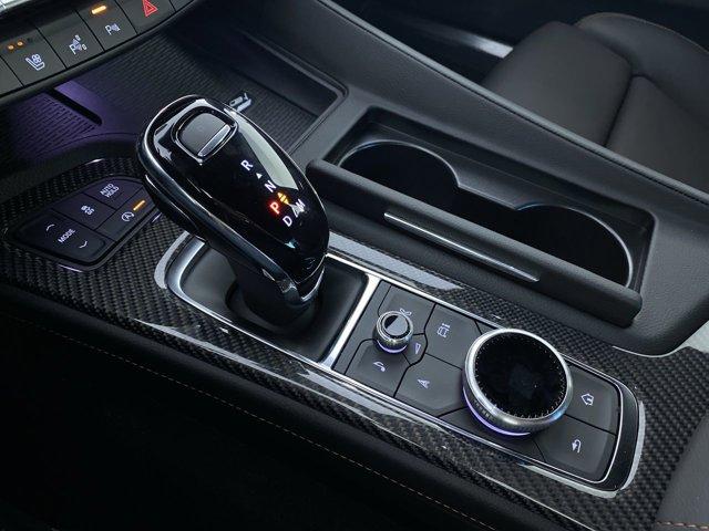 new 2026 Cadillac CT5-V car, priced at $67,435