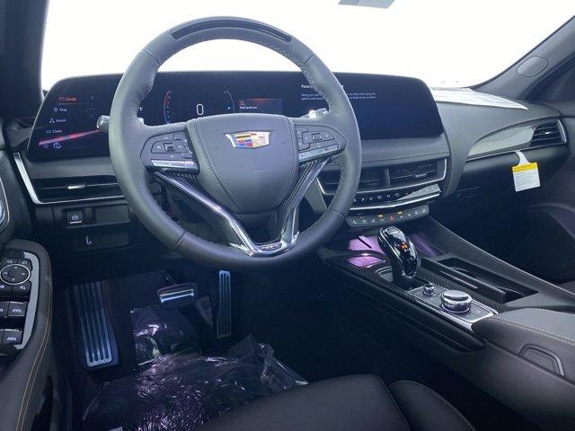 new 2026 Cadillac CT5-V car, priced at $67,435