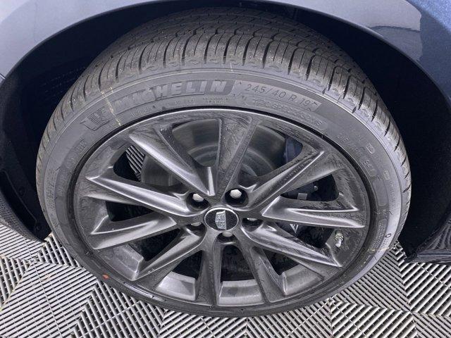 new 2026 Cadillac CT5-V car, priced at $67,435