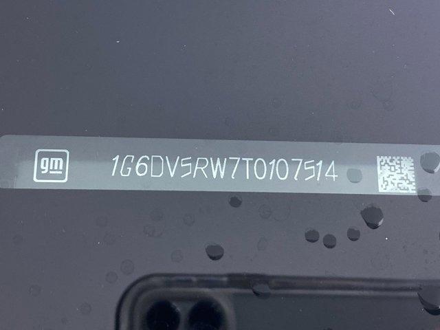 new 2026 Cadillac CT5-V car, priced at $67,435