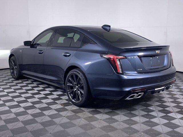 new 2026 Cadillac CT5-V car, priced at $67,435