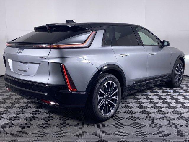 new 2026 Cadillac LYRIQ car, priced at $66,080