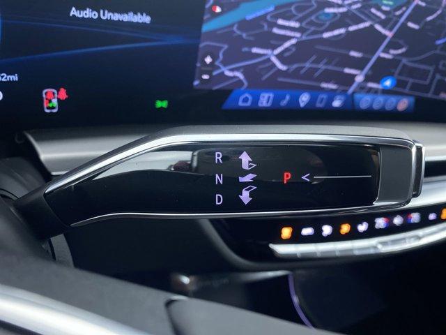 new 2026 Cadillac LYRIQ car, priced at $66,080