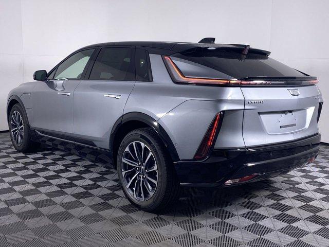 new 2026 Cadillac LYRIQ car, priced at $66,080