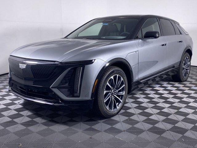 new 2026 Cadillac LYRIQ car, priced at $66,080